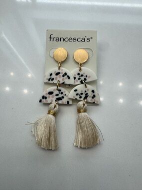 Francesca’s Boho Earrings!